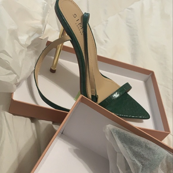 Simmi high heels - Picture 1 of 1